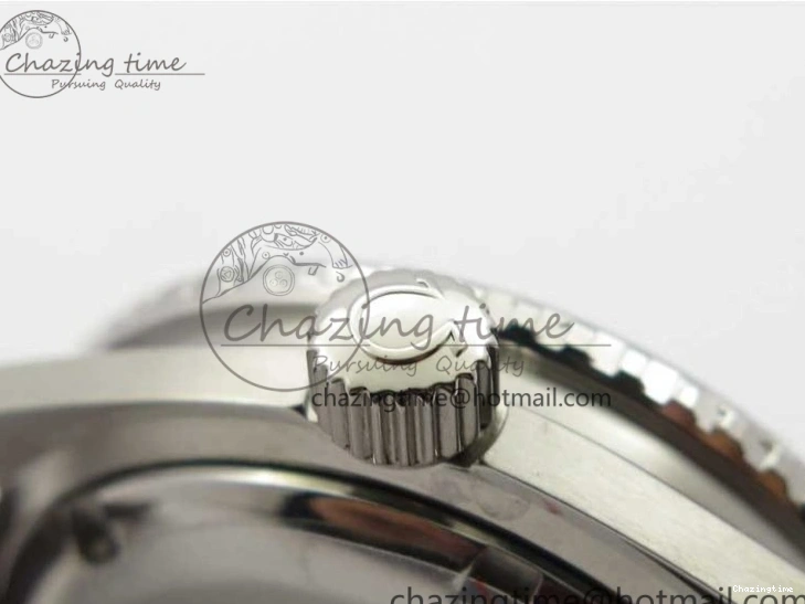 0225 Vintage Seamaster 300 No Date SS B12 Black Dial On Brown Leather Strap A2836 (Free Nylon Strap) Comfortable 7912